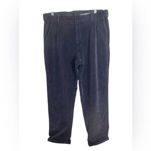 Lands End Traditional Fit Corduroy Pants